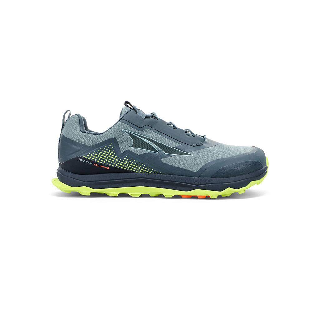 ALTRA AL0A4VRA Lone Peak All-WTHR Mid Trail Scarpe da corsa da donna